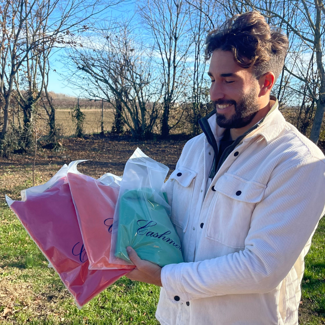 Perché scegliere capi naturali fa bene (anche a te)