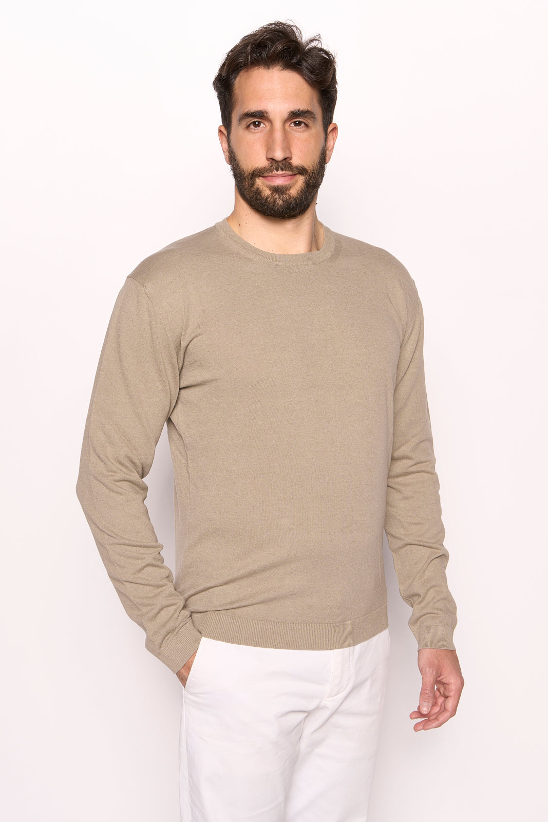 Maglioncino Lino - Cotone