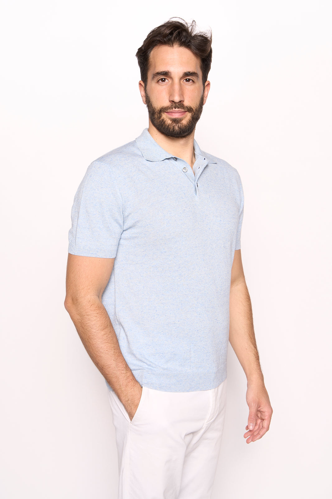 Polo Classiche Lino - Cotone