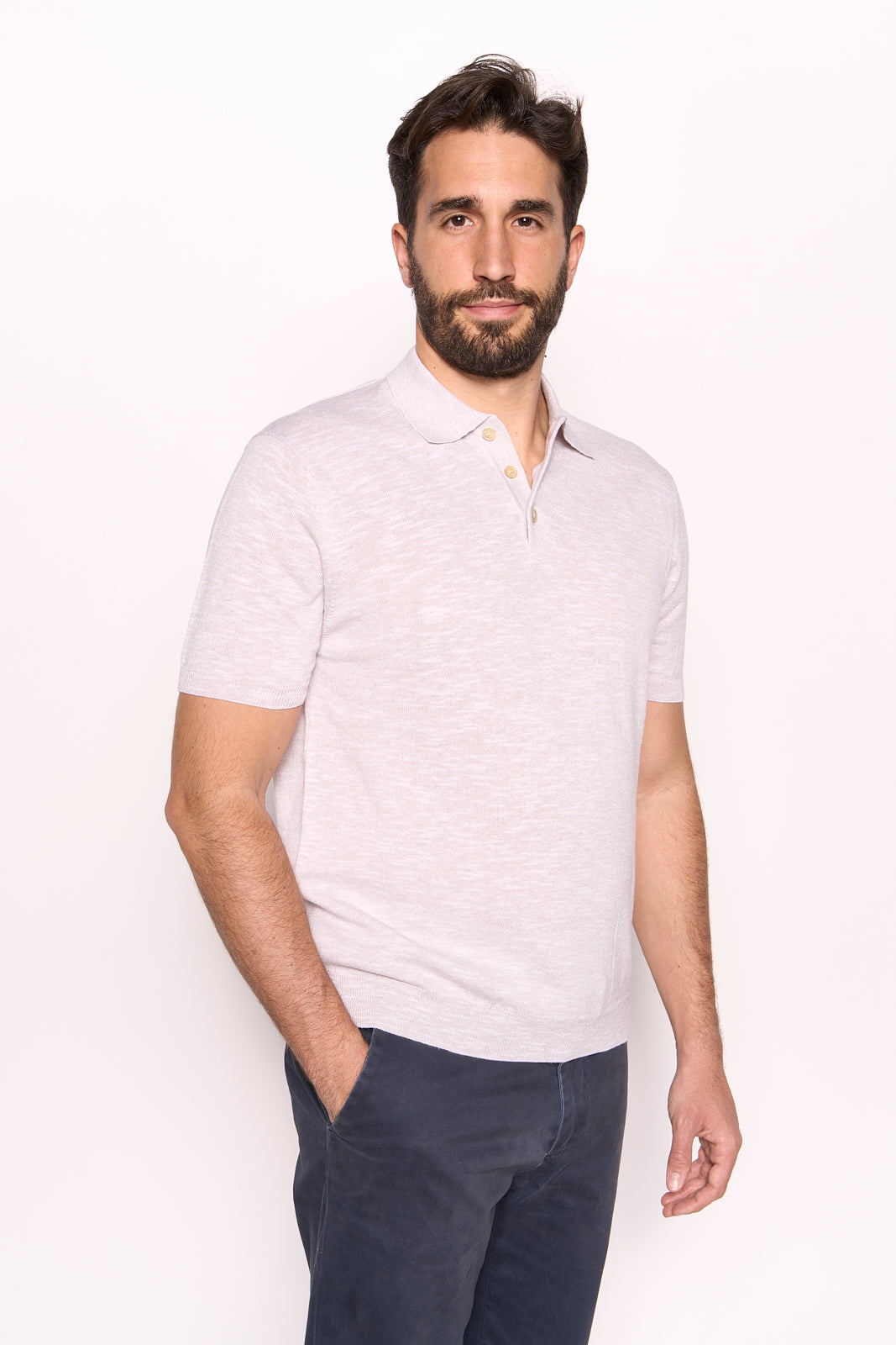 Polo Avorio