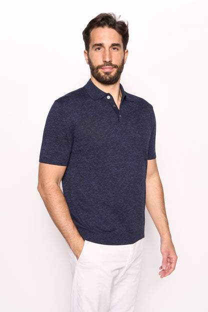 Polo Blue Navy
