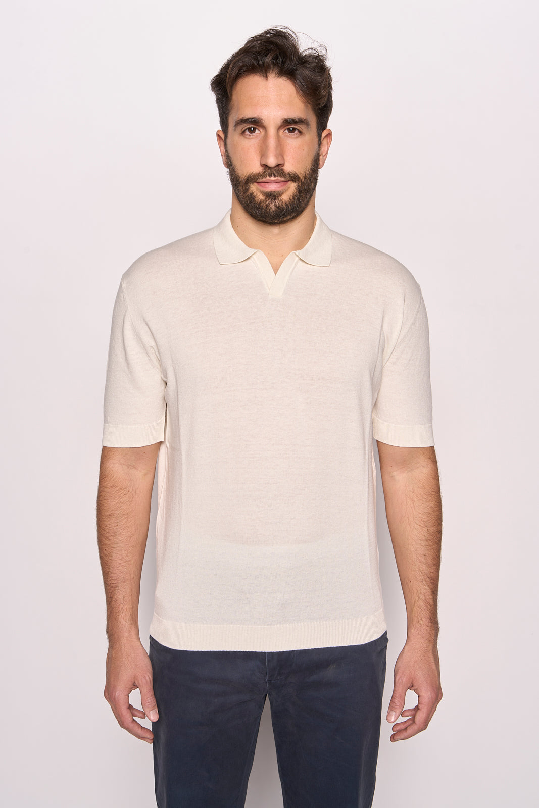 Polo V Avorio