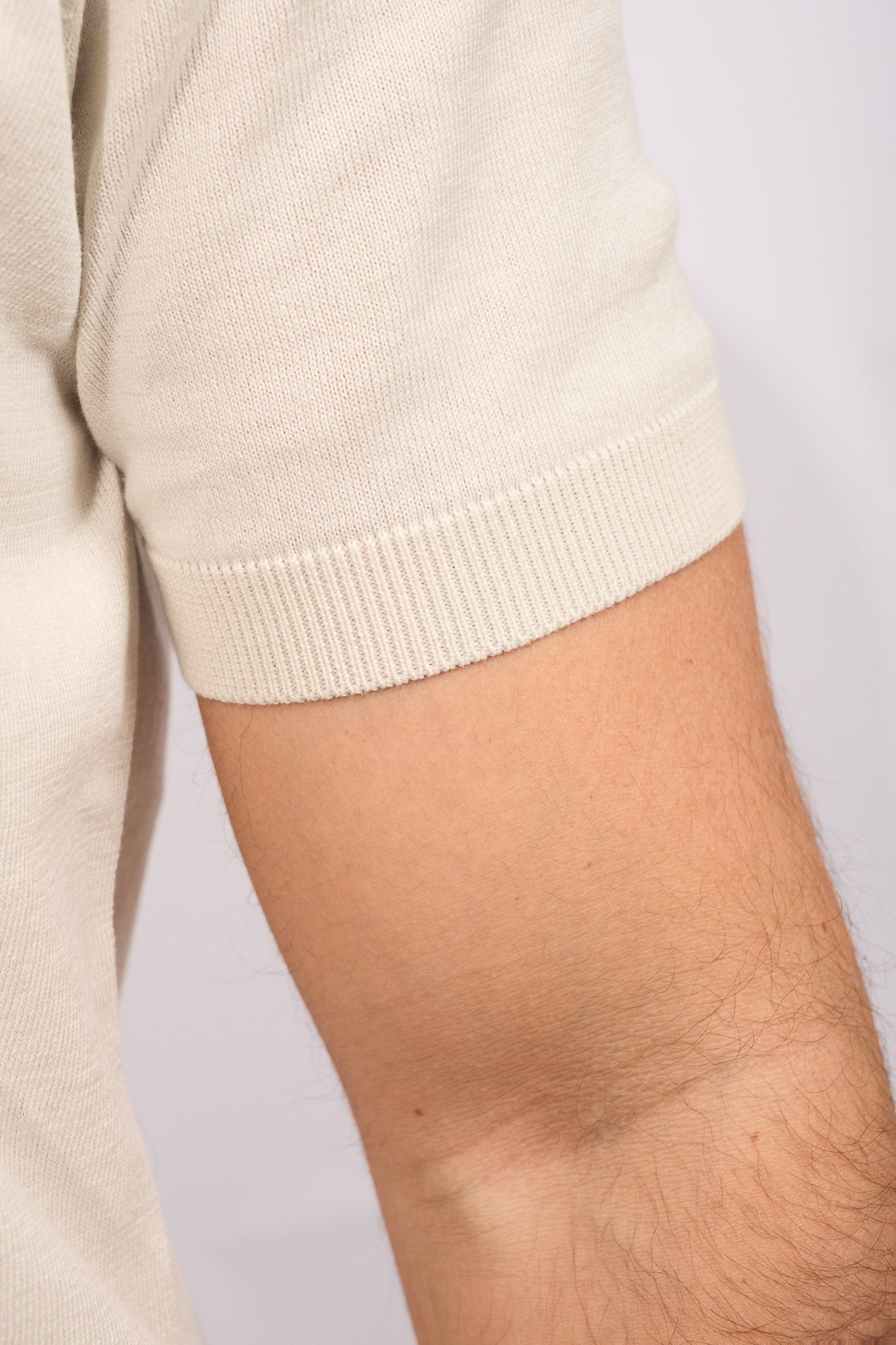 Classic Cream Polo
